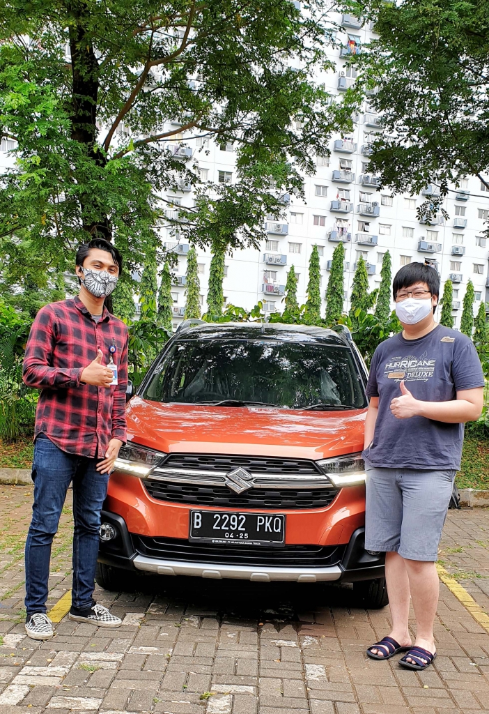 promo suzuki xl7 jakarta